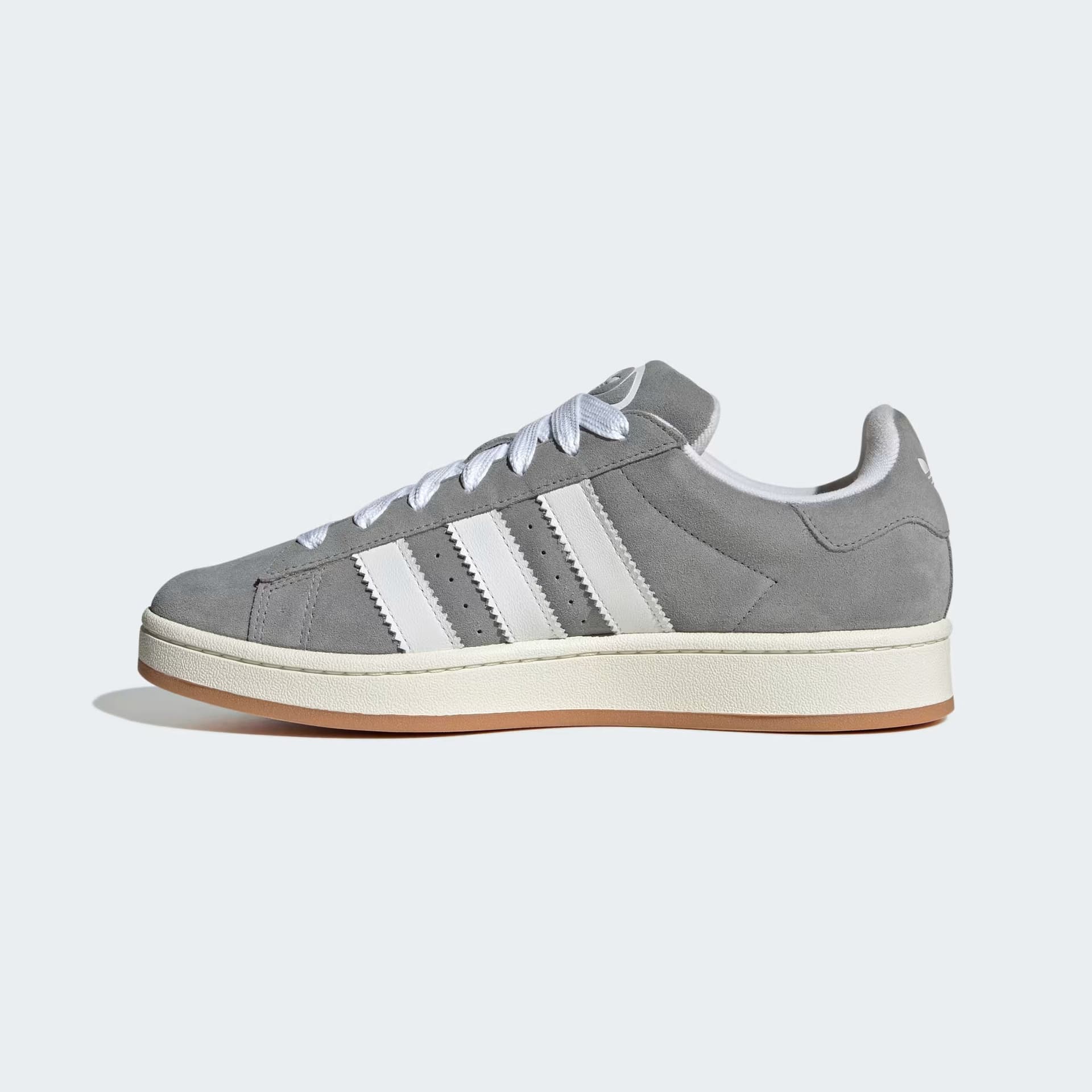 Scarpe senakers Adidas Campus 00s grey white - 2