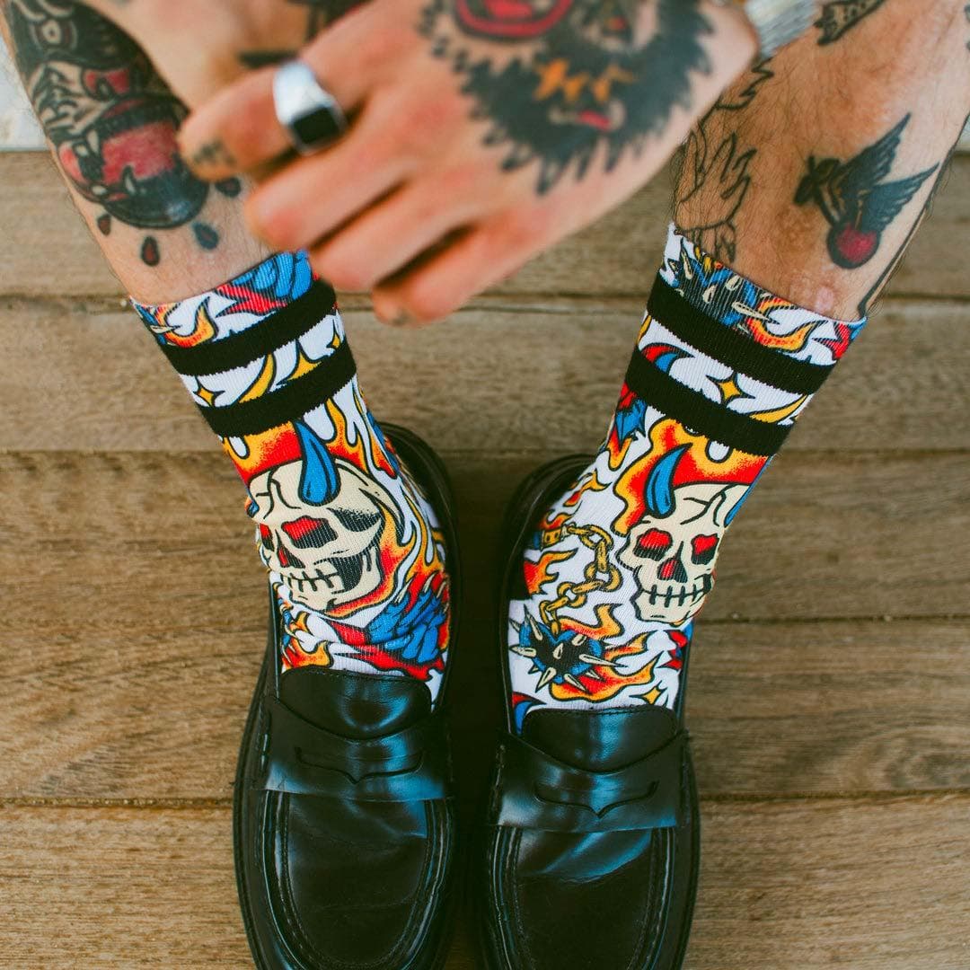 Calze American Socks Wicked - 5
