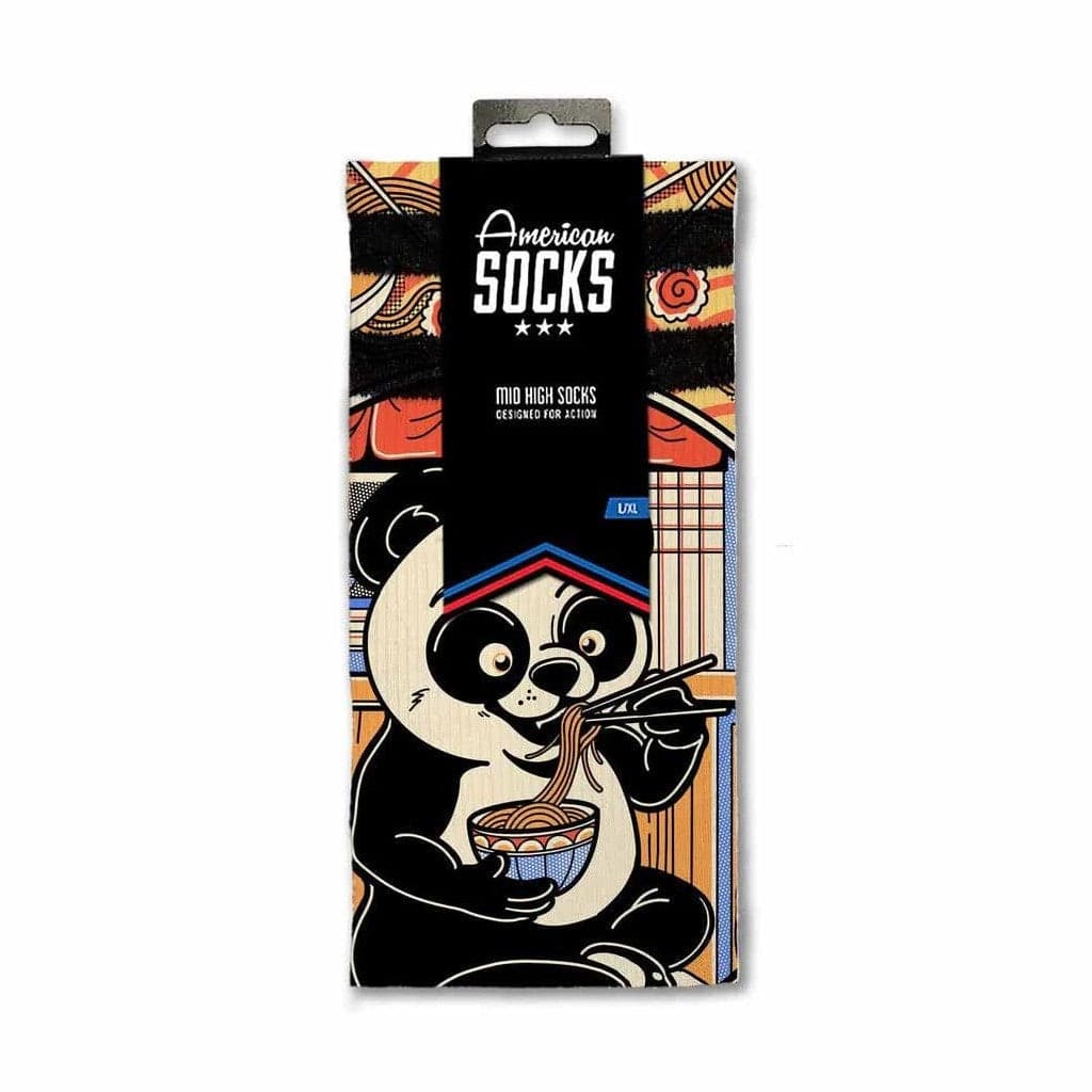 Calze American Socks Panda - 3
