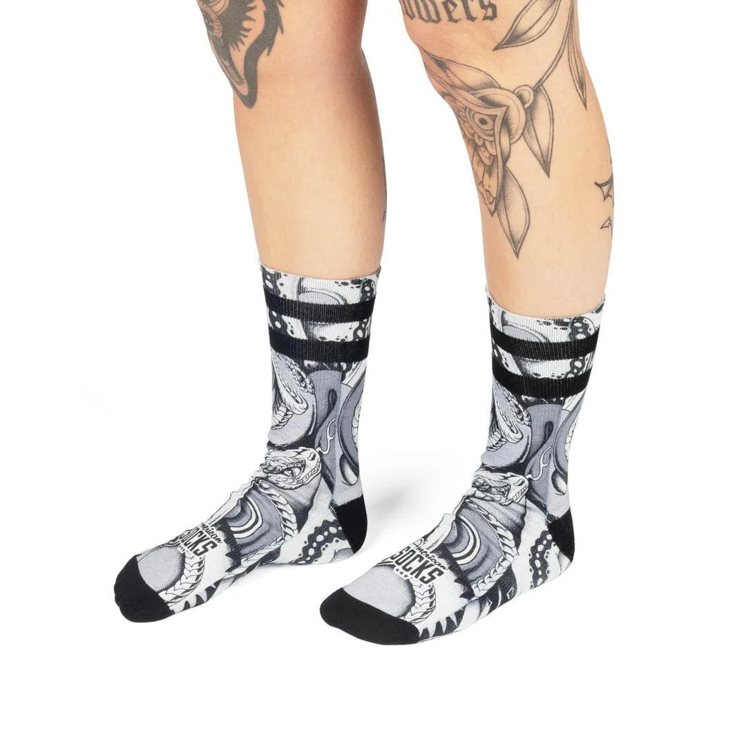 Calze American Socks Python - 5