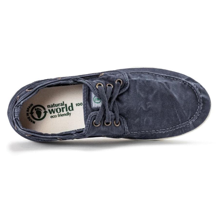 Scarpe Natural World Old Erbus marino - 3