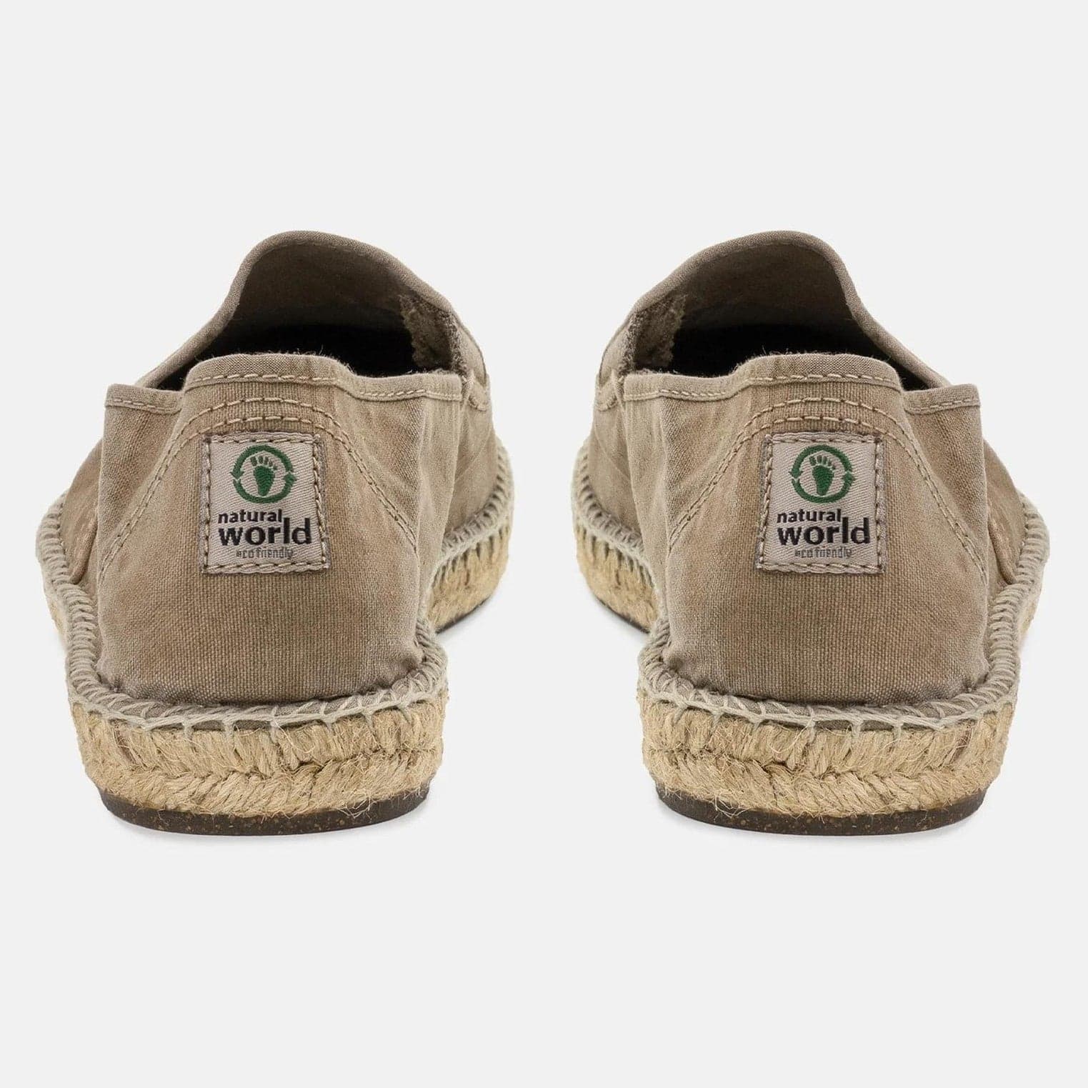 Scarpe Natural World Old Trebol beige