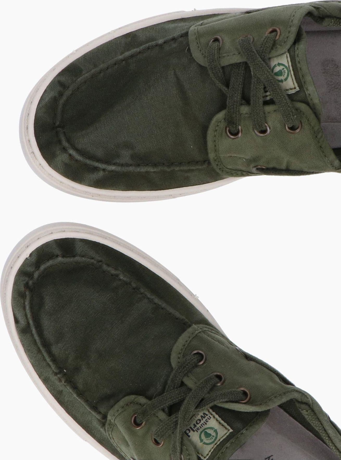 Scarpe Natural World Old Quercia khaki - 5