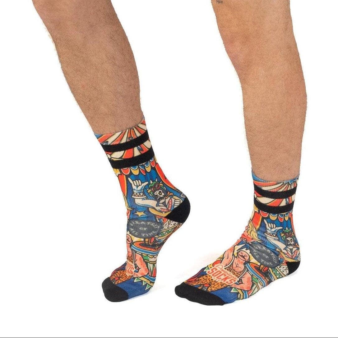 Calze American Socks Circus