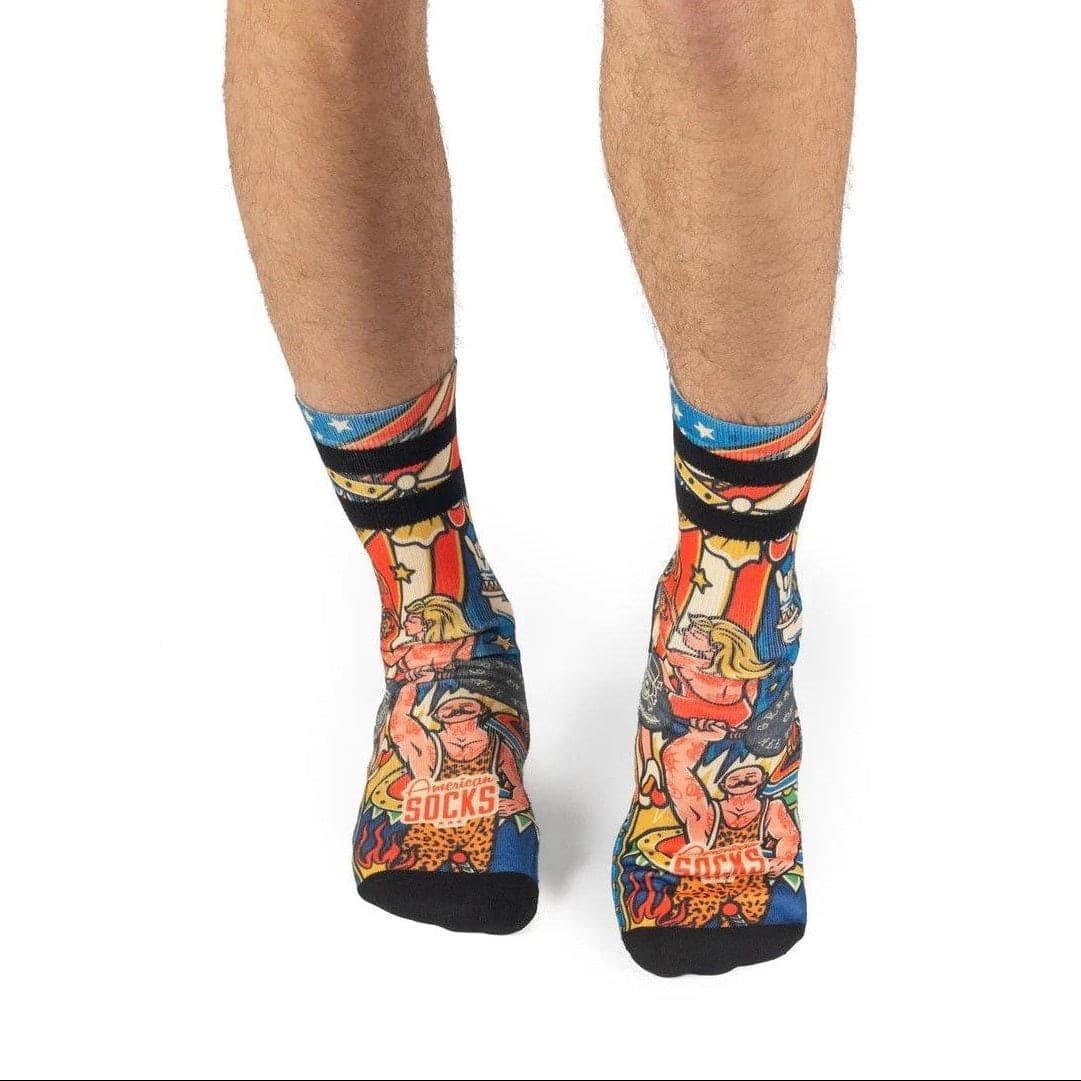 Calze American Socks Circus