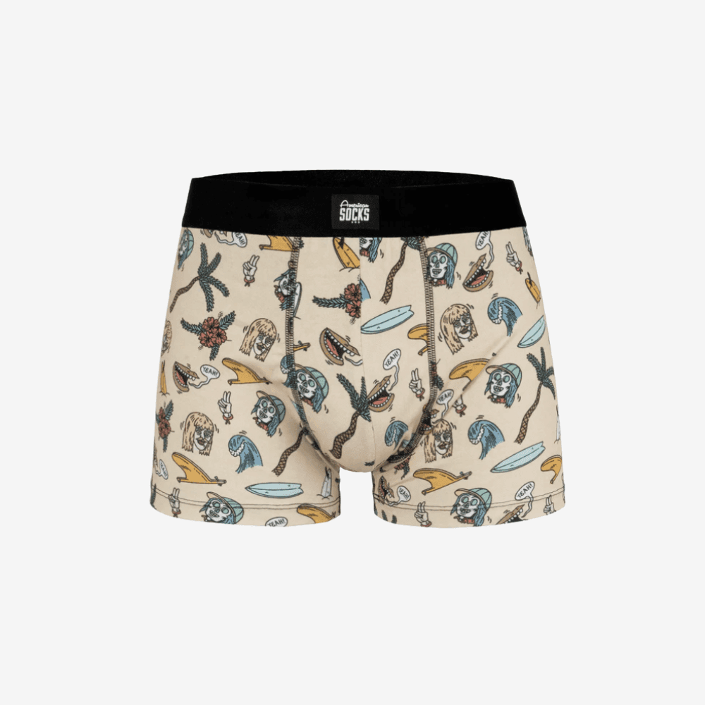 Boxer American Socks Stinky Surfer - 4