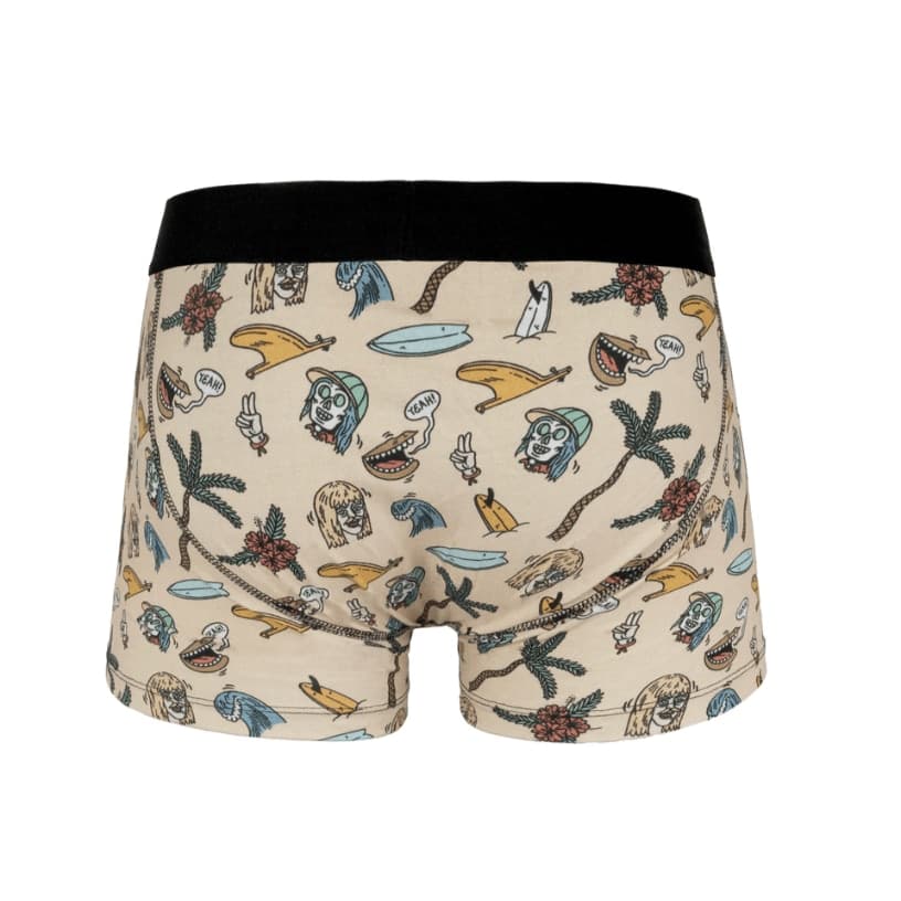 Boxer American Socks Stinky Surfer - 2