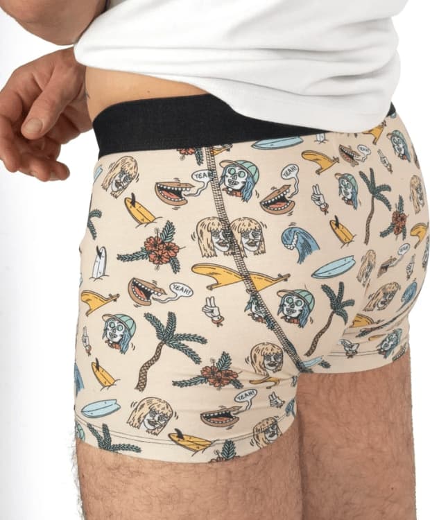 Boxer American Socks Stinky Surfer - 3