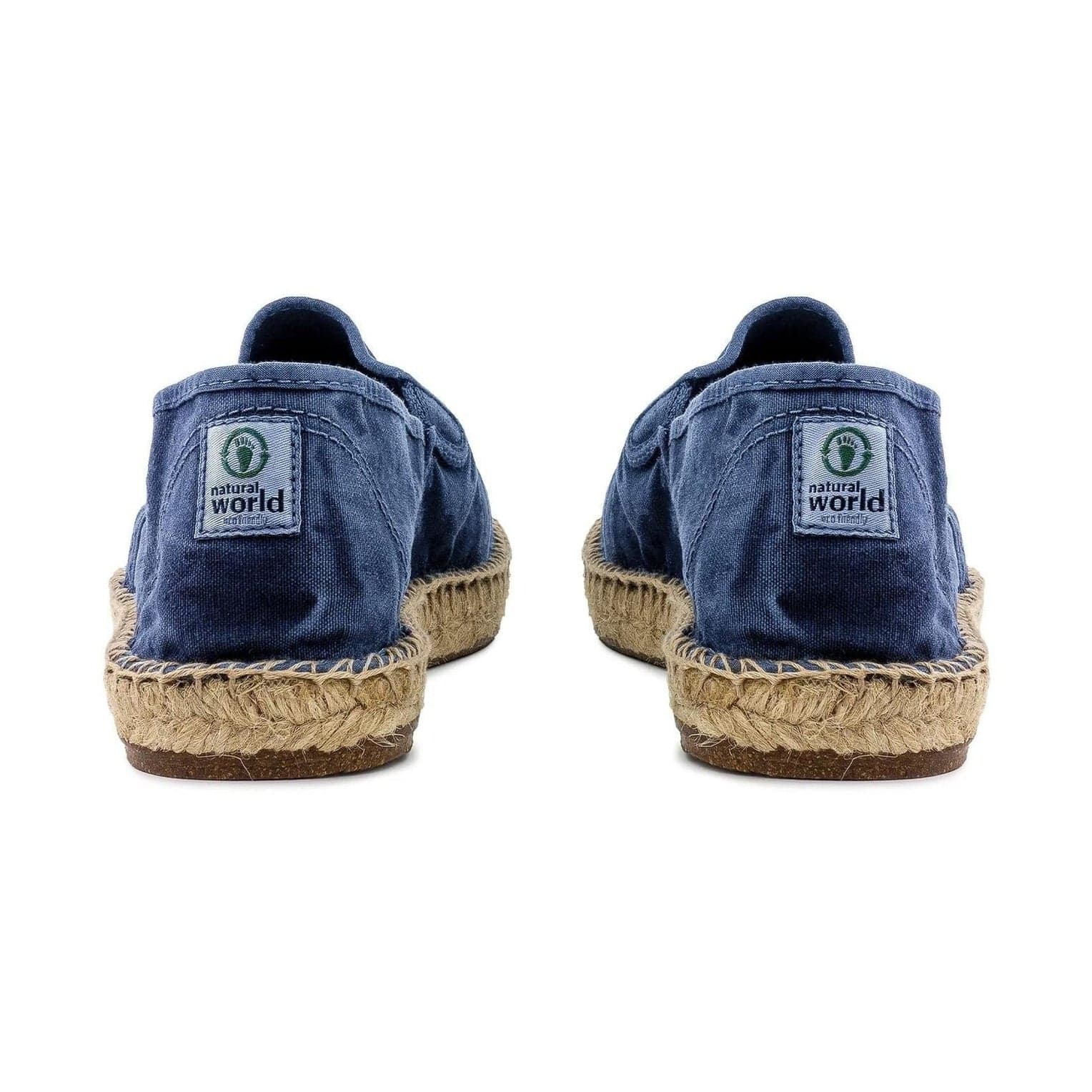 Scarpe Natural World Old Trebol mar