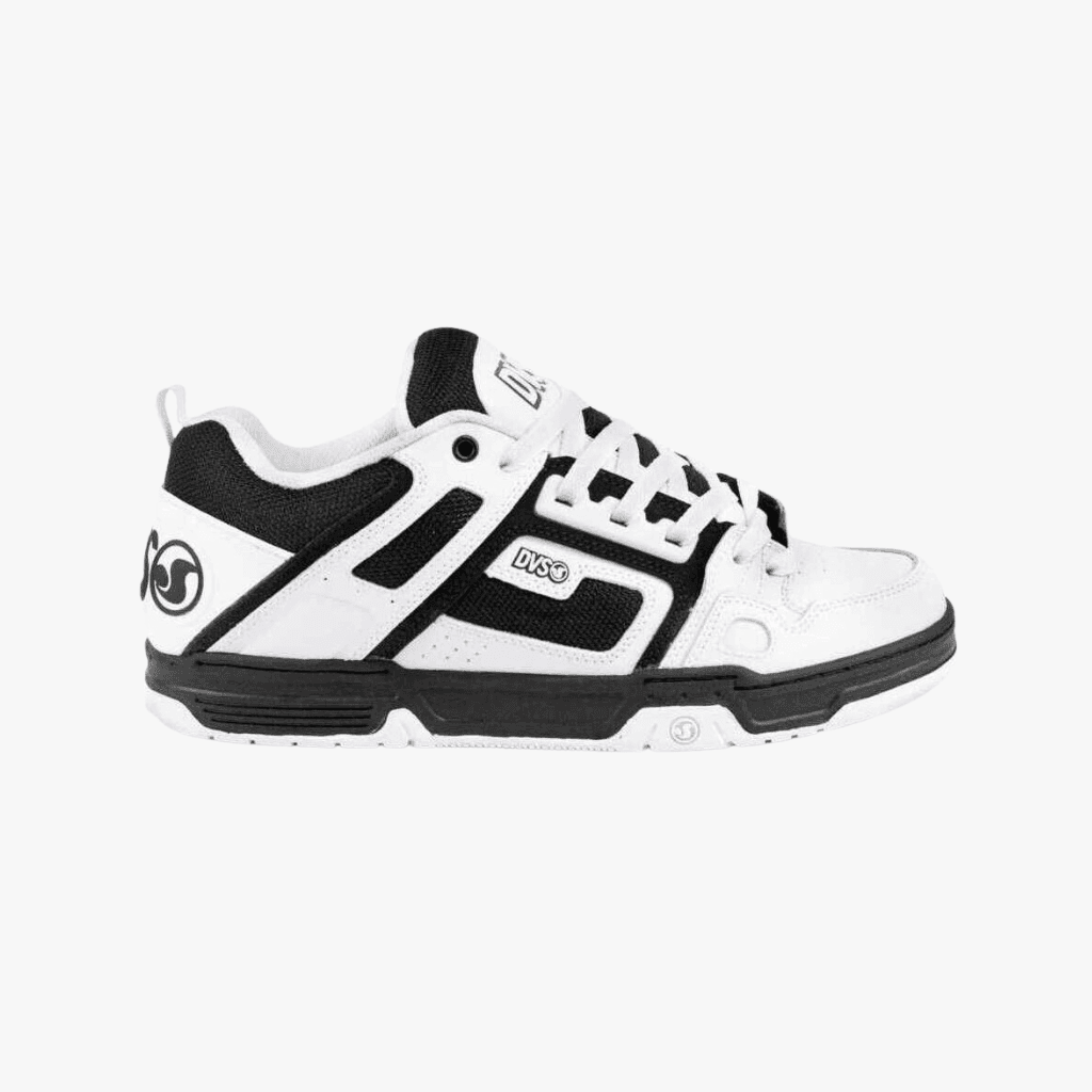 Sneakers DVS Comanche white black - 6