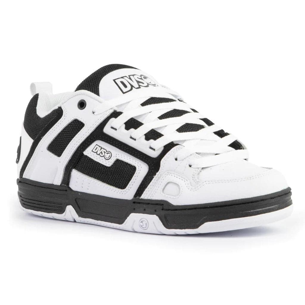Sneakers DVS Comanche white black - 2