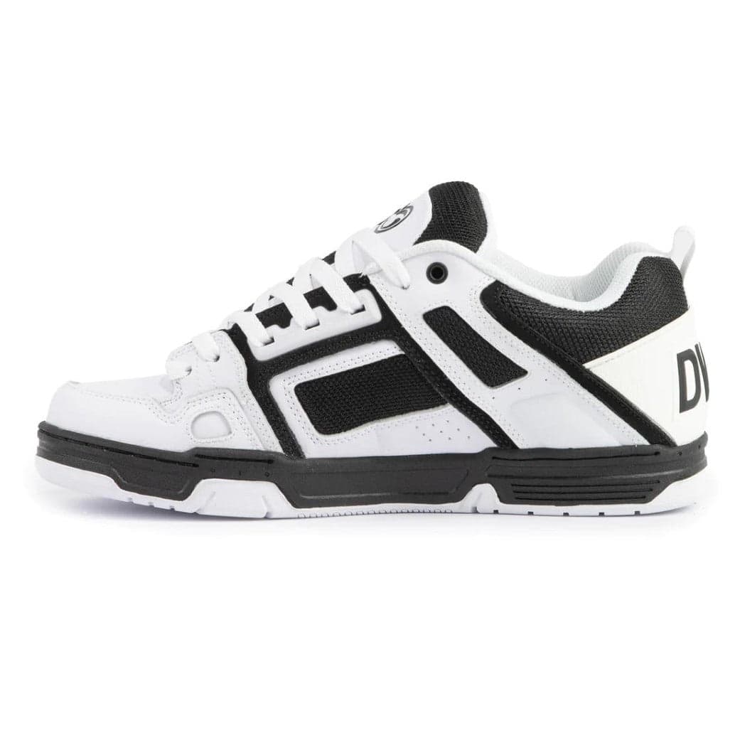 Sneakers DVS Comanche white black - 3