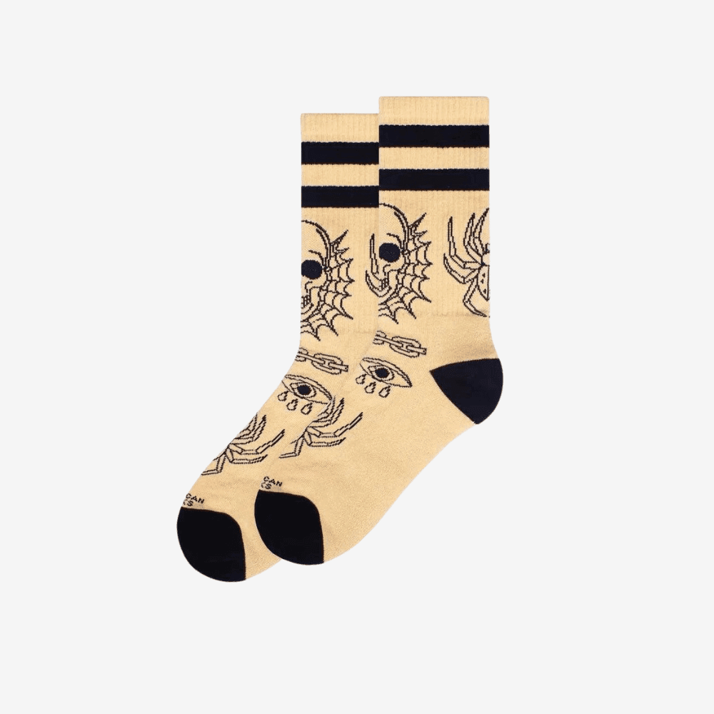 Calze American Socks Spider's Lair - 5