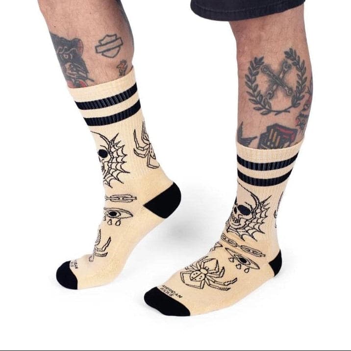 Calze American Socks Spider's Lair - 3