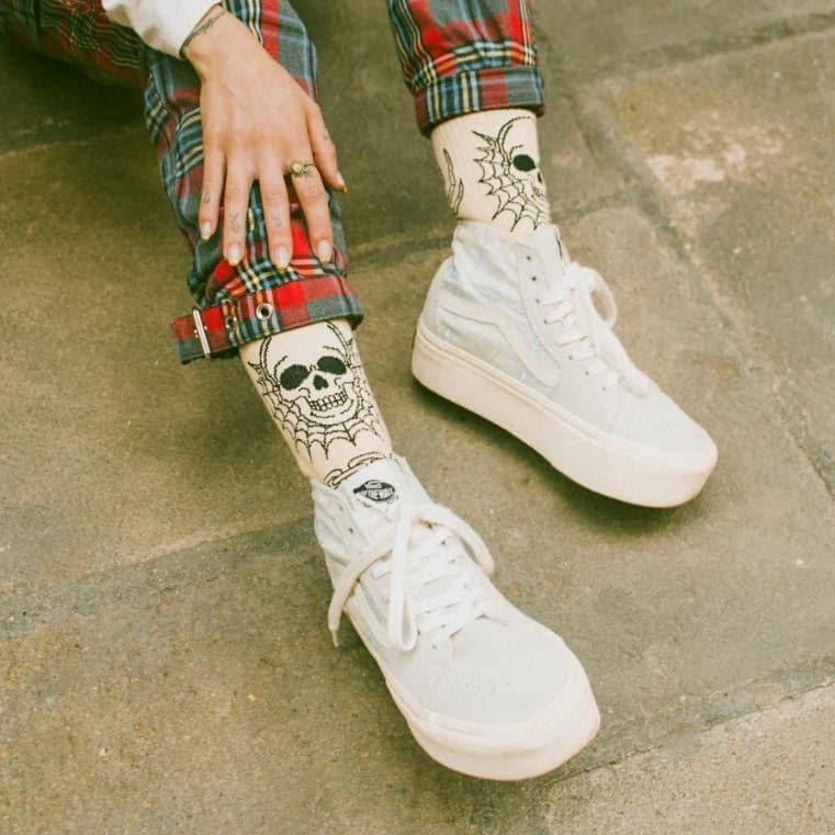 Calze American Socks Spider's Lair - 4