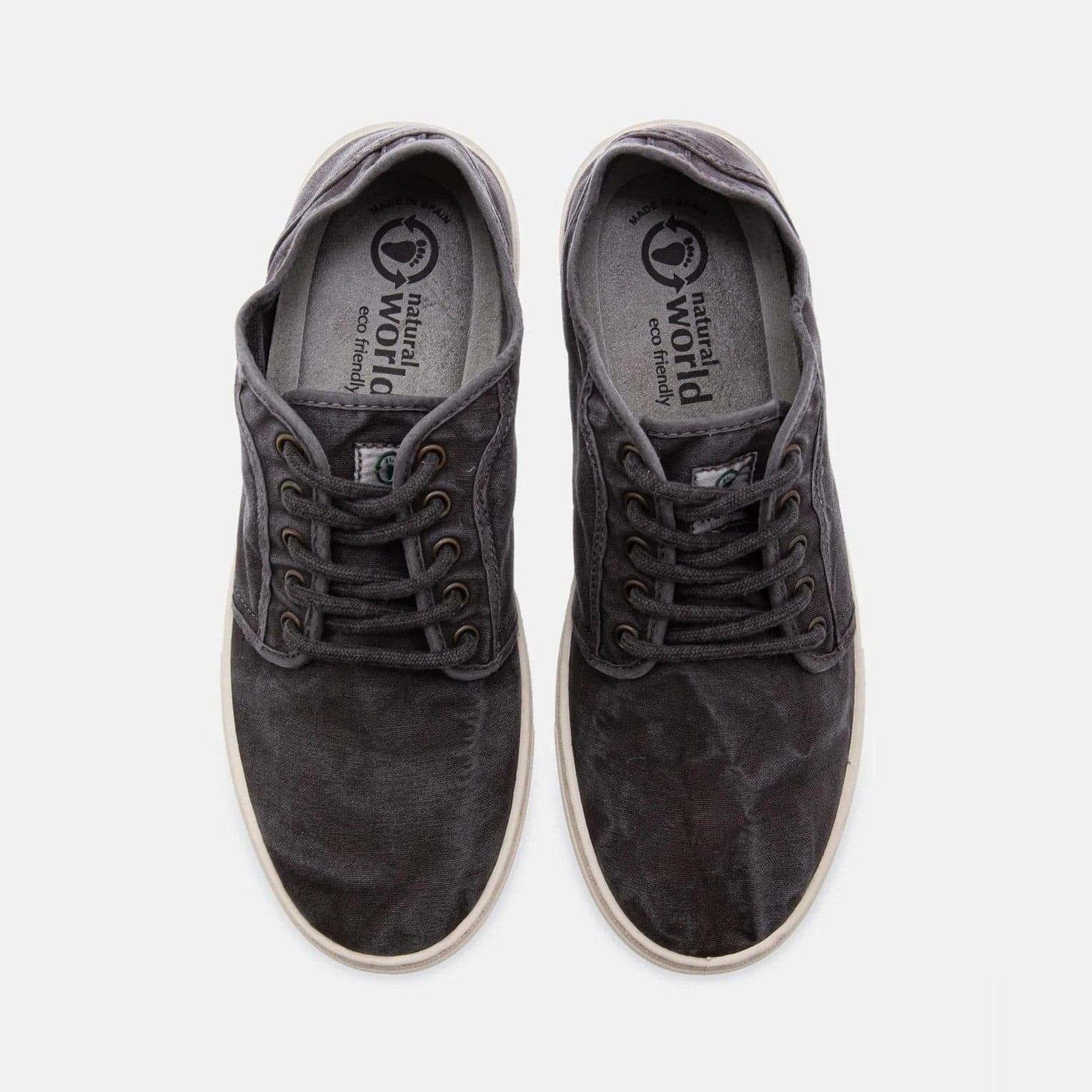 Scarpe Natural World Old Narciso nero