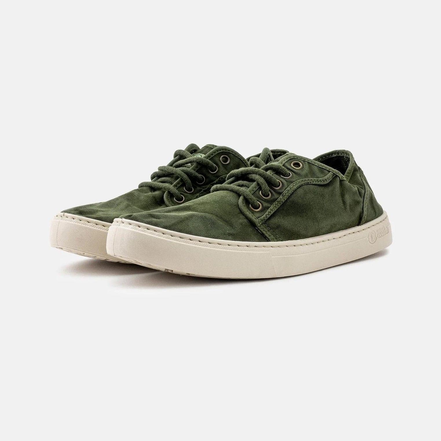 Scarpe Natural World Old Narciso khaki - 3