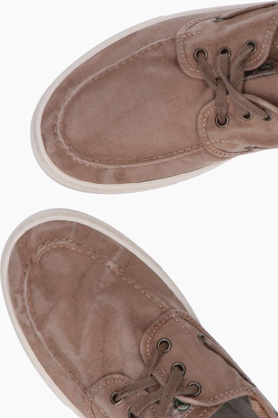 Scarpe Natural World Old Quercia beige