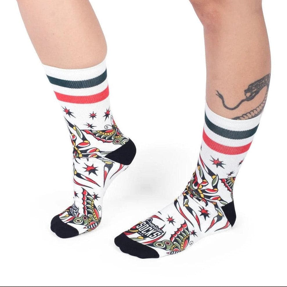 Calze American Socks Venom