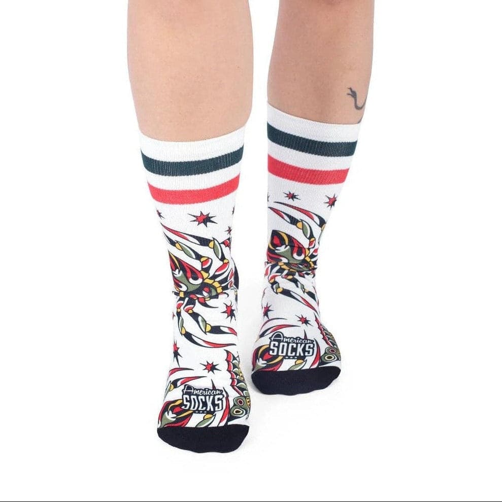 Calze American Socks Venom