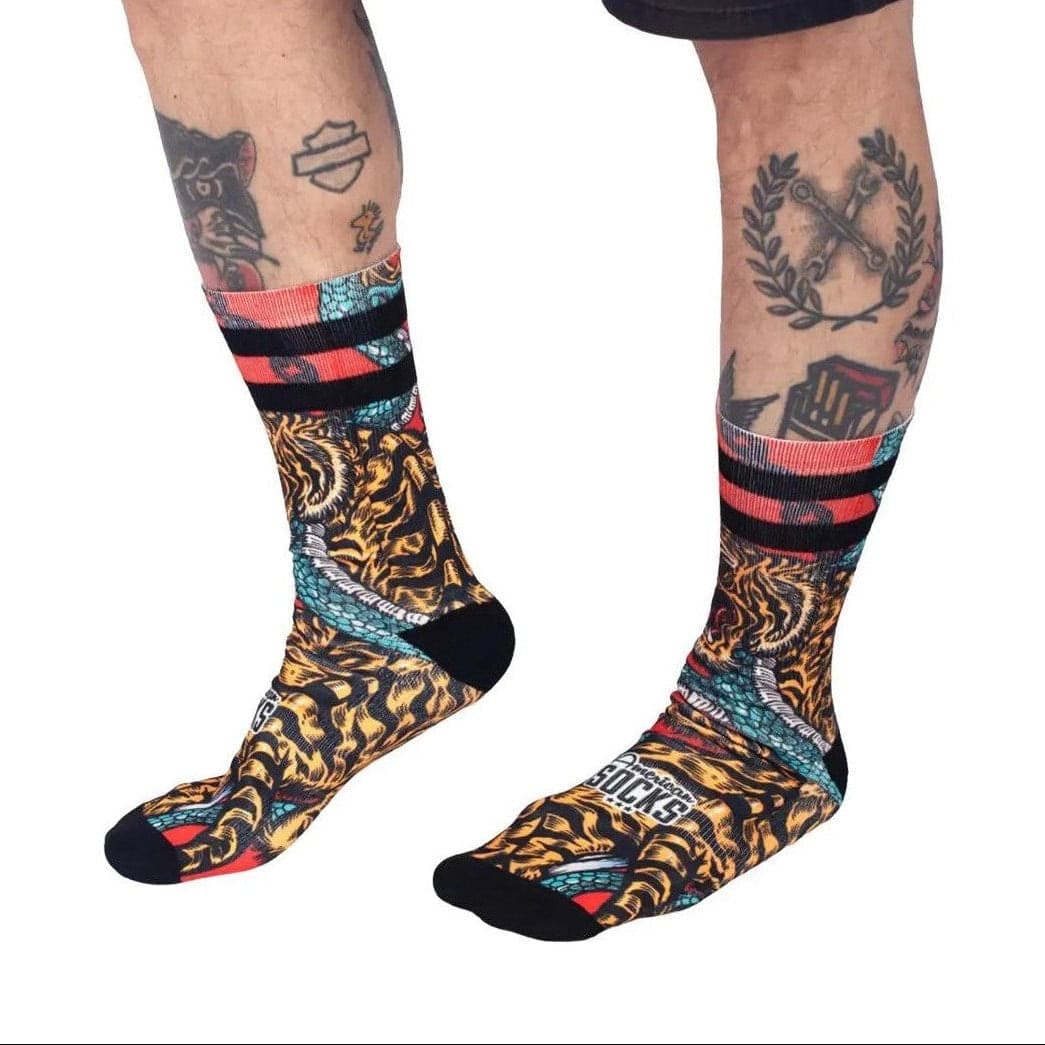 Calze American Socks Bengala