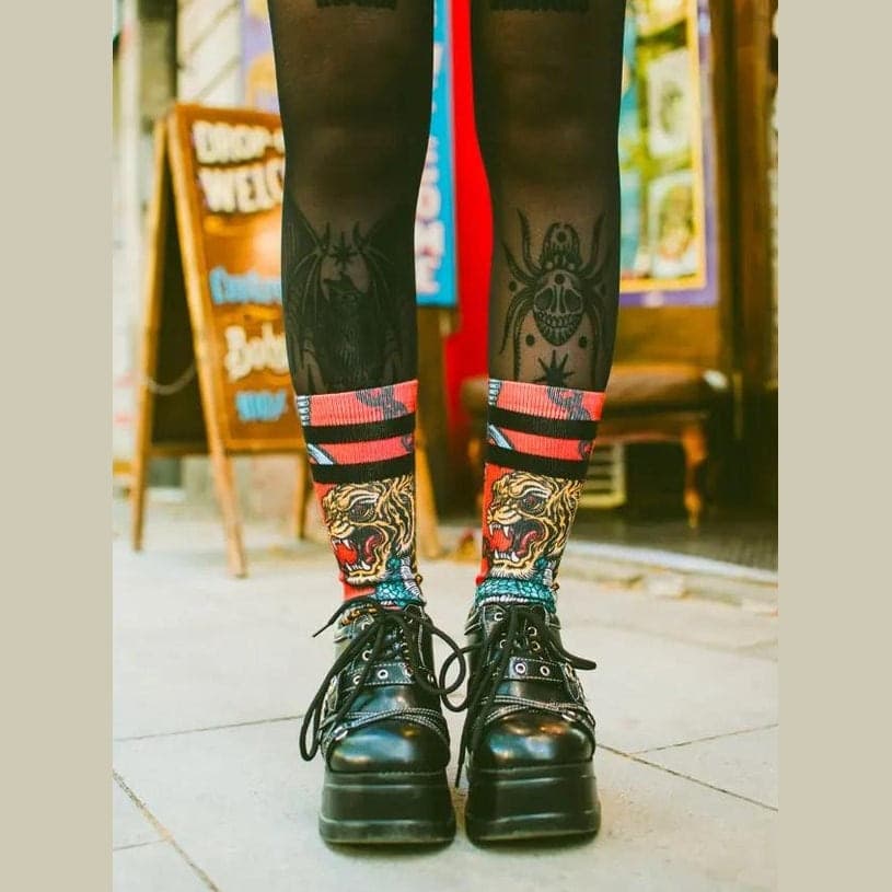 Calze American Socks Bengala
