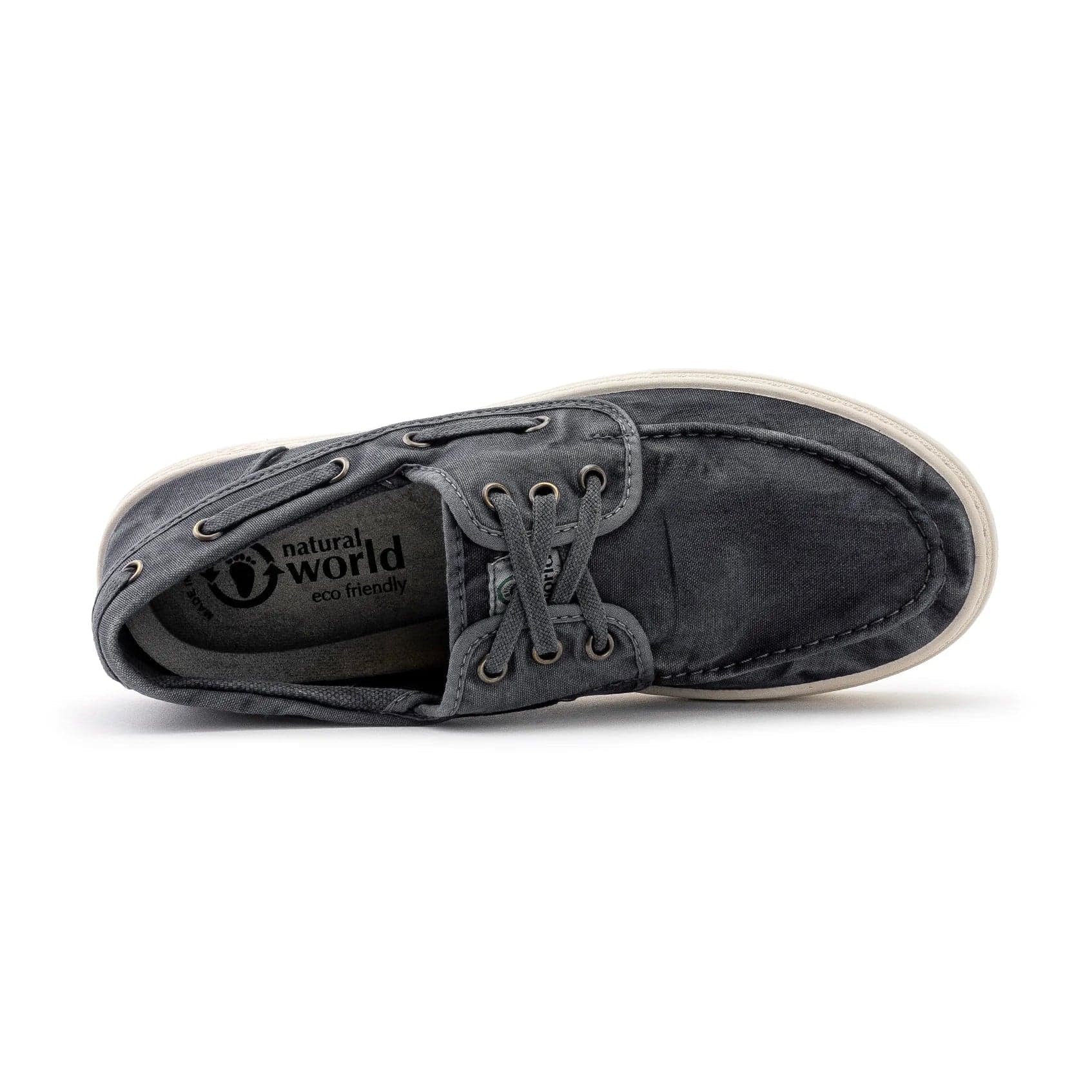Scarpe Natural World Old Quercia black - 3