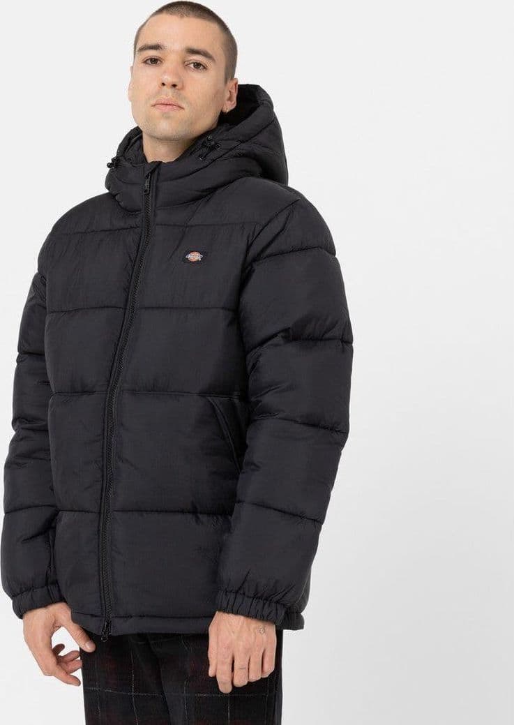 Piumino Dickies Waldenburg Hood black
