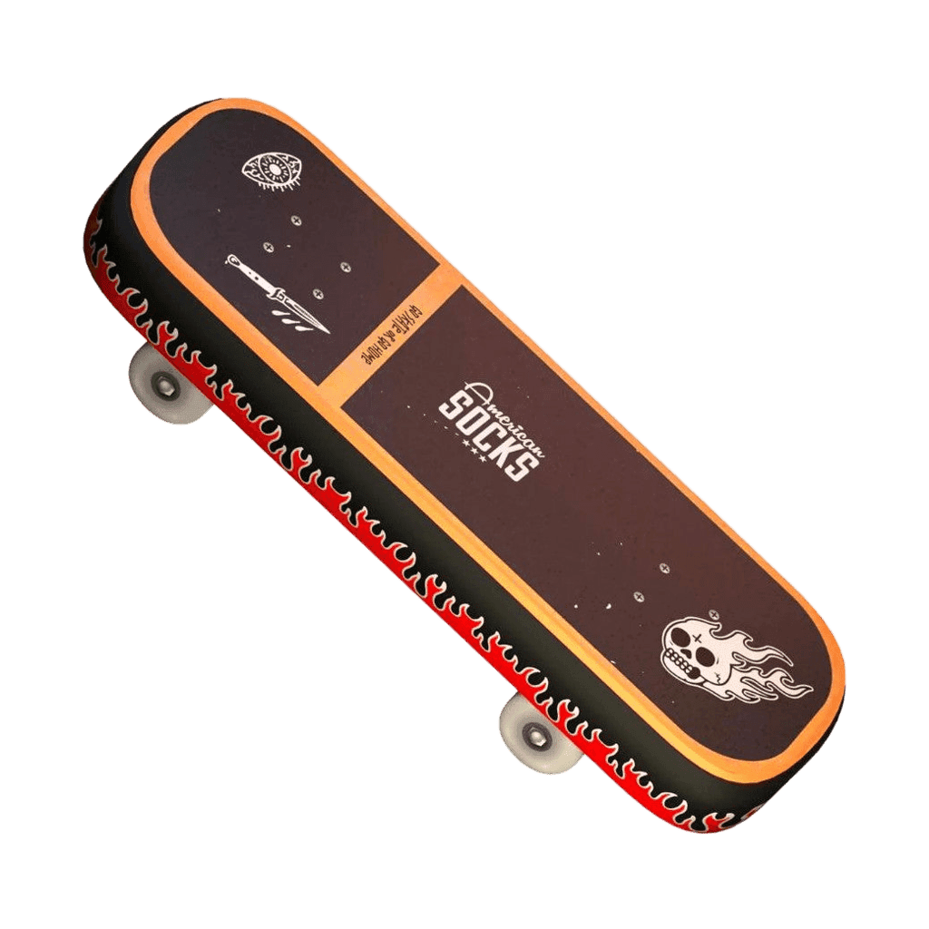 Calze American Socks Skateboard Giftbox - 4