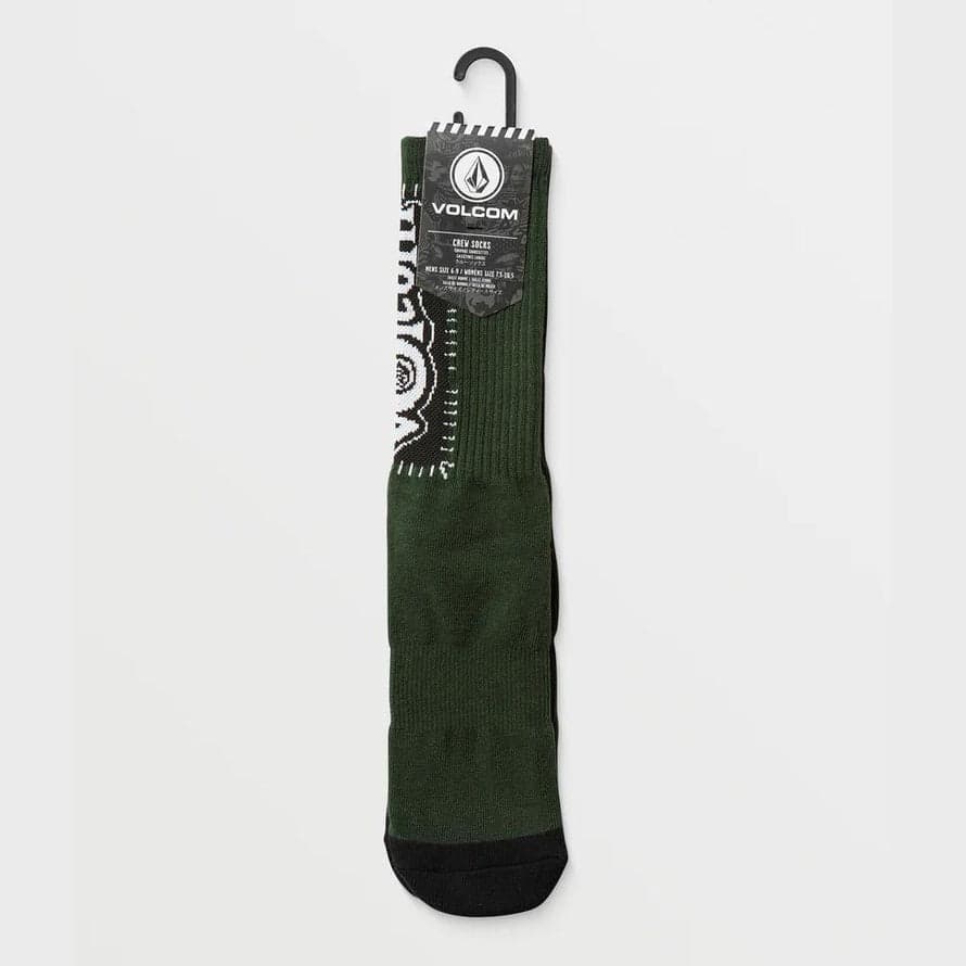 Calze Volcom Ent alpine - 4