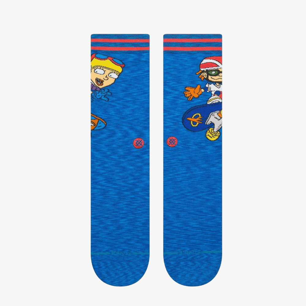 Calze Stance Reggie e Otto Roy - 4