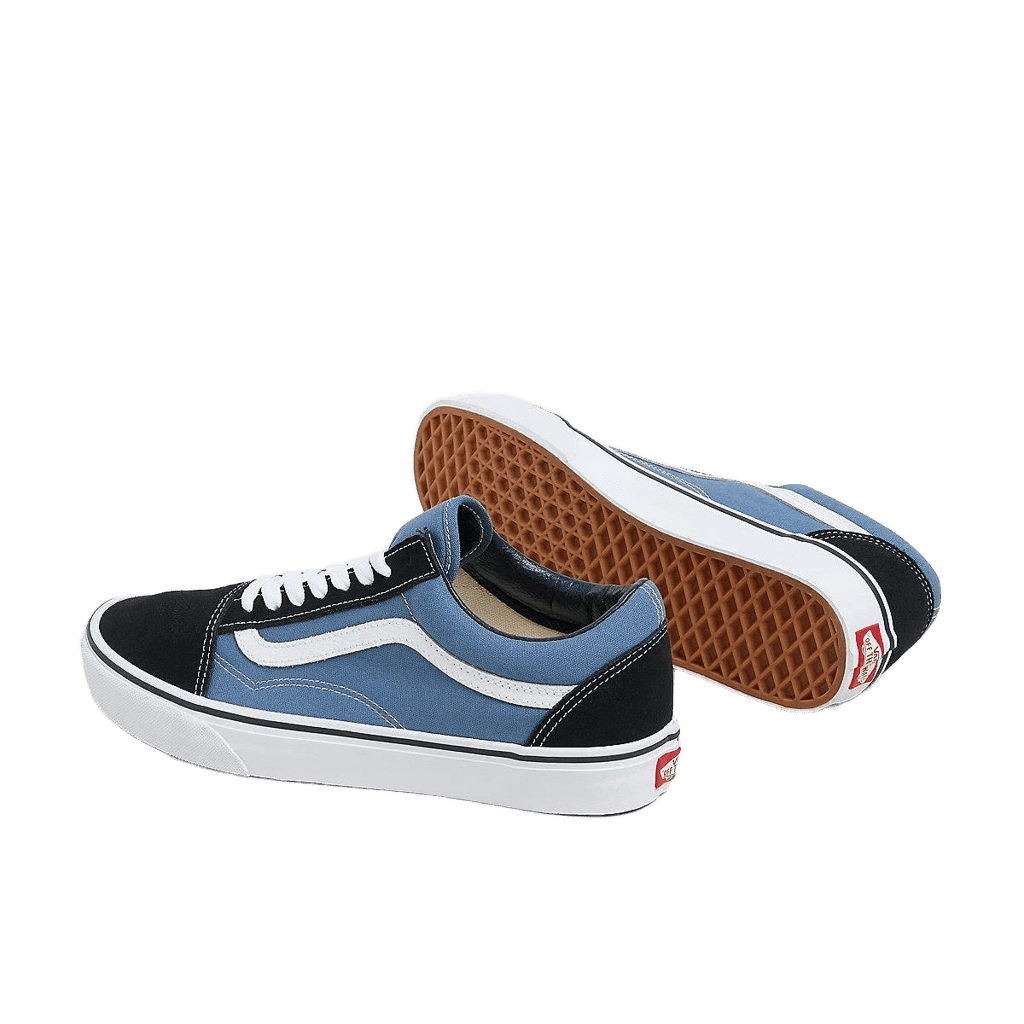 Sneakers Vans Old Skool navy - 2