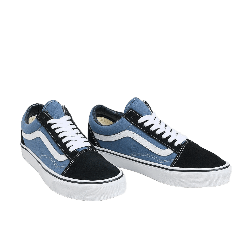 Sneakers Vans Old Skool navy - 3