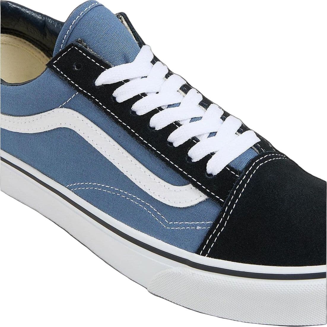 Sneakers Vans Old Skool navy - 4
