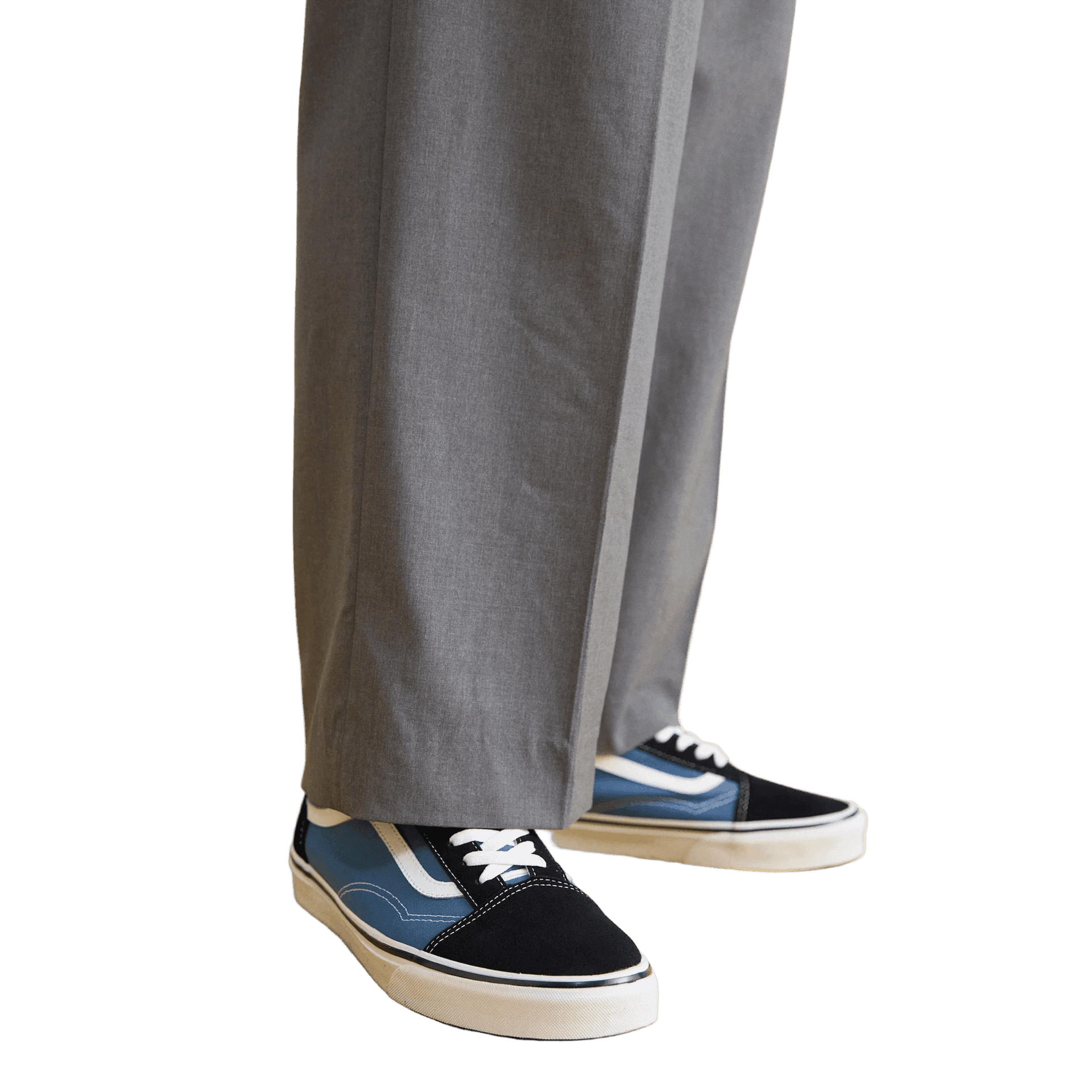 Sneakers Vans Old Skool navy - 5