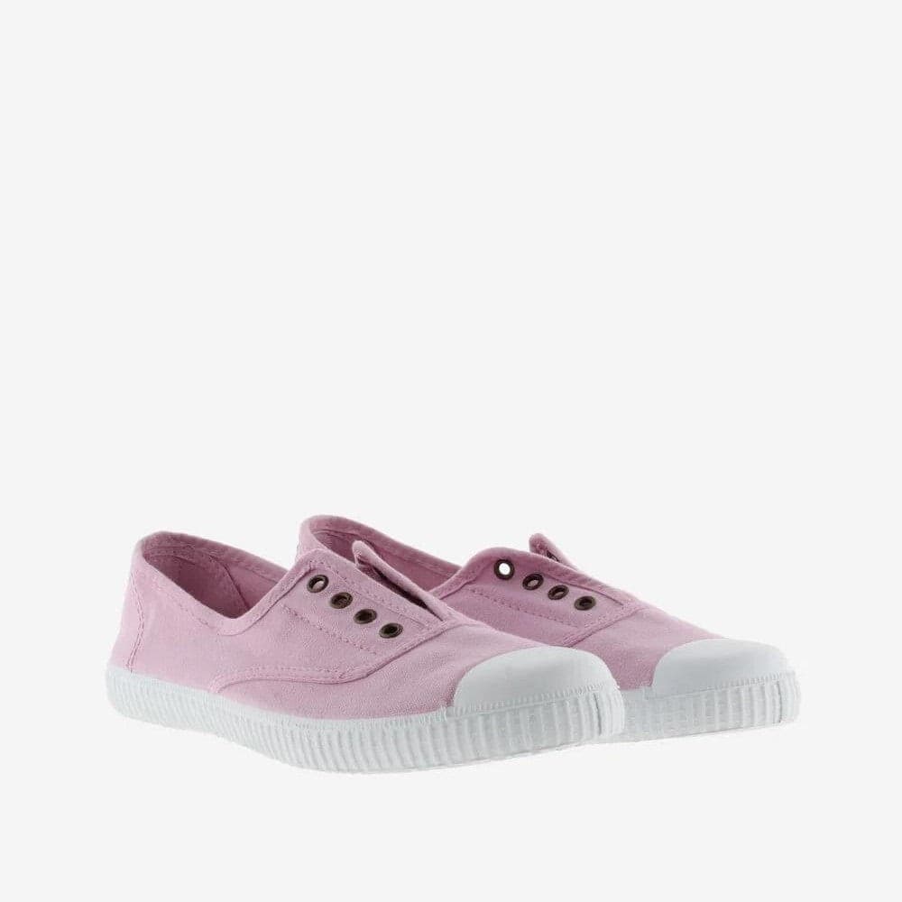 Scarpe Victoria Inglesa rosa petalo - 4
