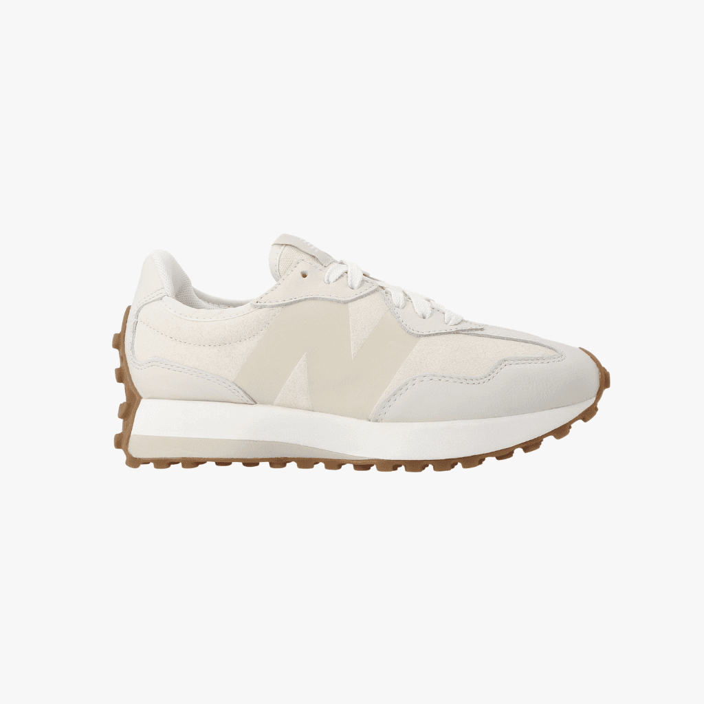 Scarpe sneakers New Balance 327 sea salt - 5