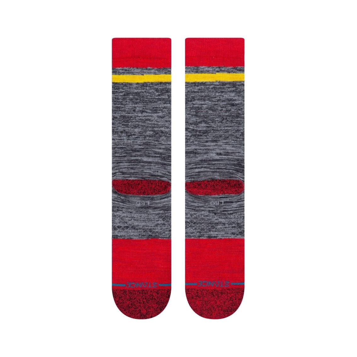 Calze Stance Vintage Disney Crew Grey - 2