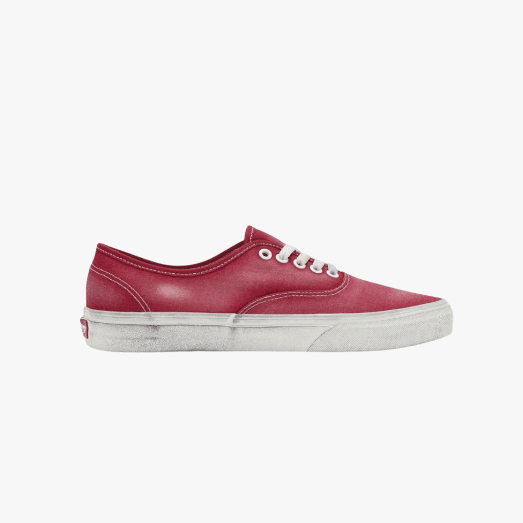 Sneakers Vans Authentic Wave red - 6