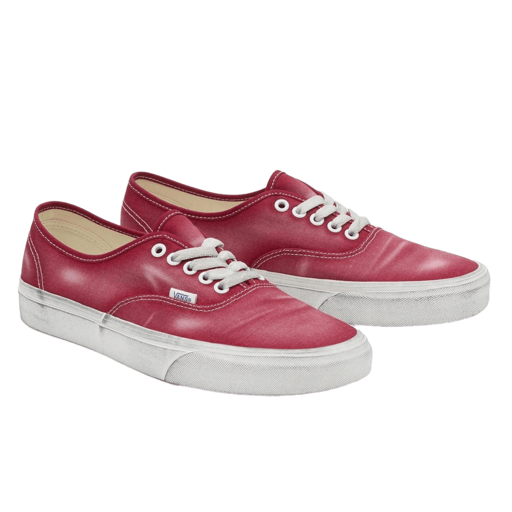 Sneakers Vans Authentic Wave red - 2