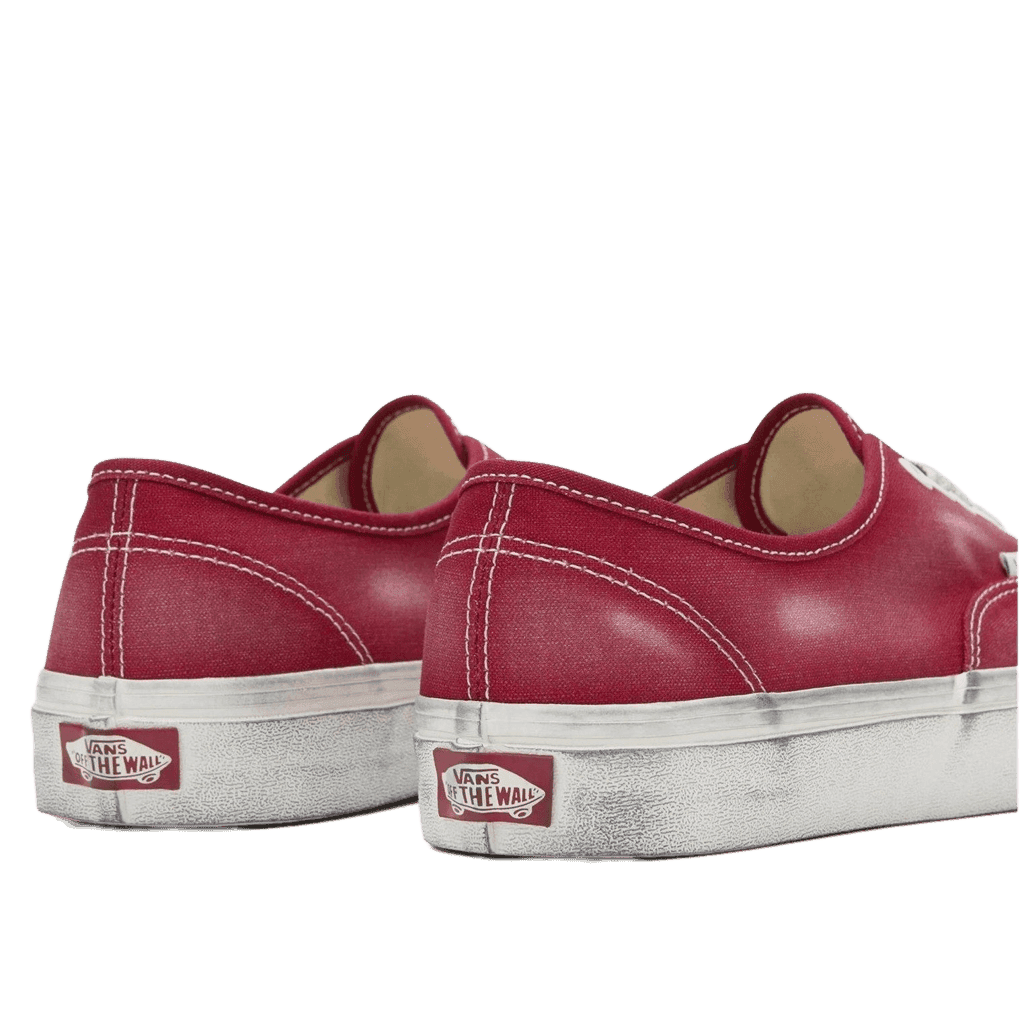 Sneakers Vans Authentic Wave red - 3