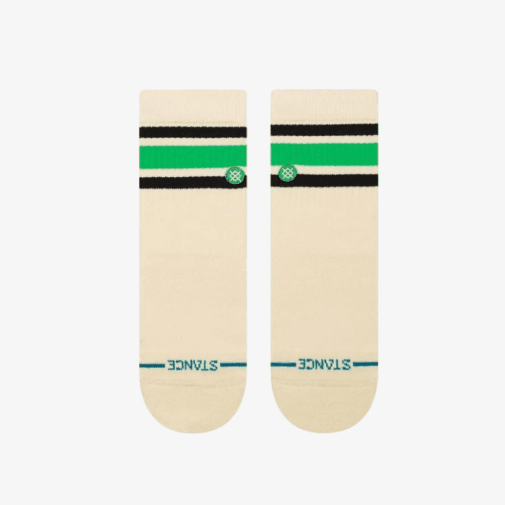 Calze socks Stance Boyd Crew green - 4