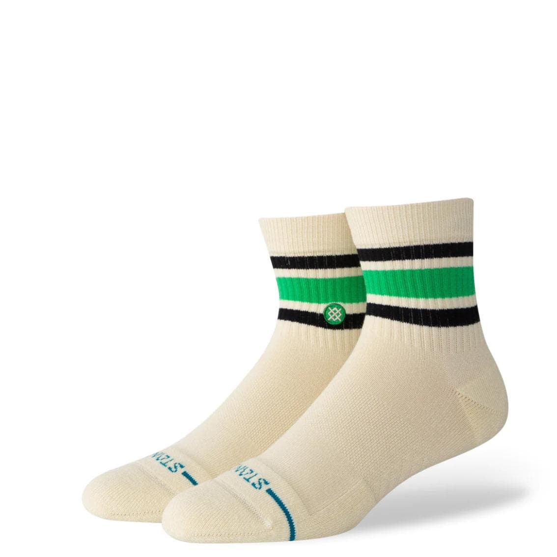 Calze socks Stance Boyd Crew green - 3