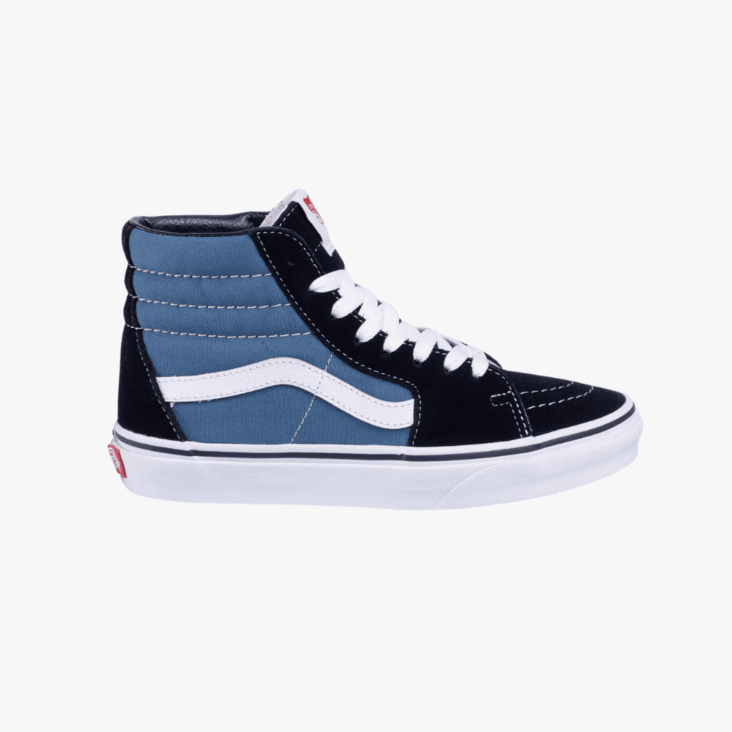 Sneakers Vans SK8 HI Navy - 6