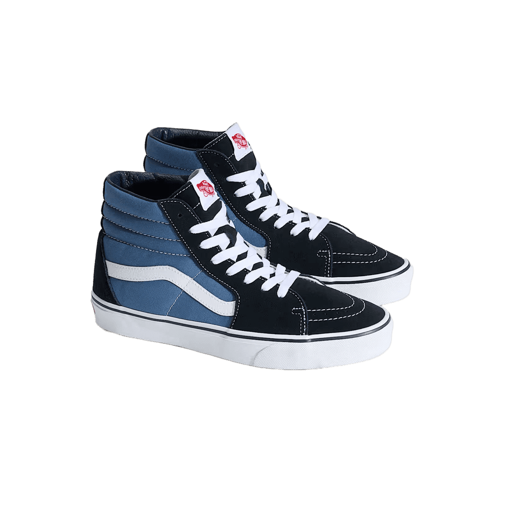 Sneakers Vans SK8 HI Navy - 2
