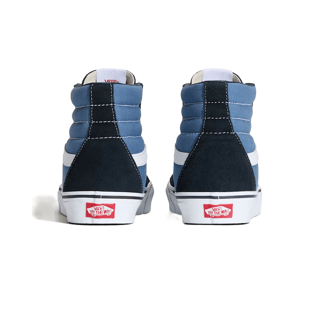 Sneakers Vans SK8 HI Navy - 4