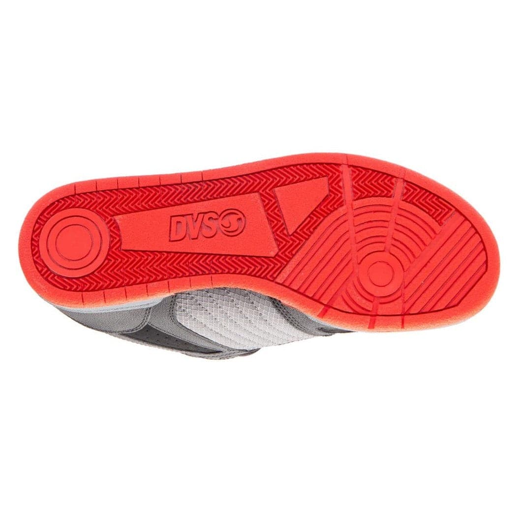 Sneakers Dvs Celsius fiery red yellow nubuck - 4