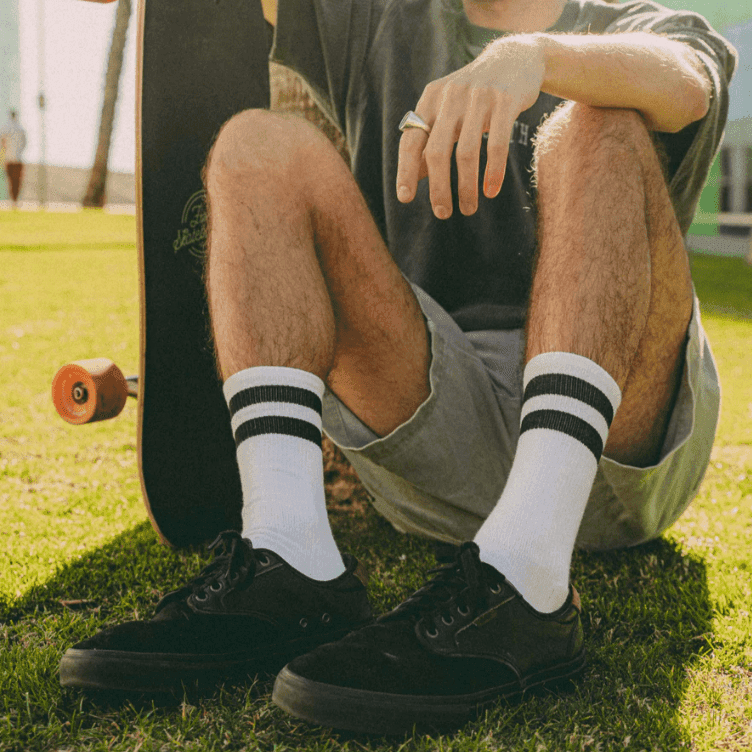 Calze American Socks Old School - 4