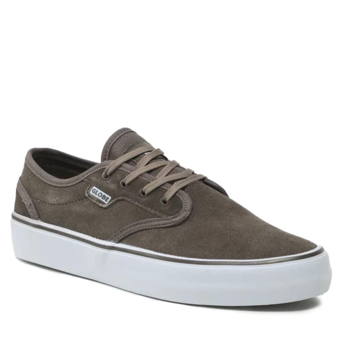 Scarpe sneakers Globe Motley II dark brown vapor