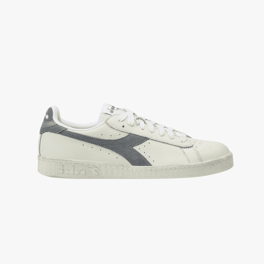 Sneakers Diadora Game Low Waxed Grey - 7